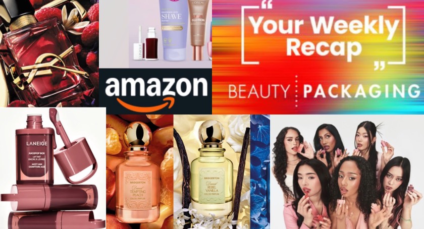 Weekly Recap: Top Amazon Products, New Fragrances, Lip Care & More